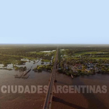 Ciudades argentinas
